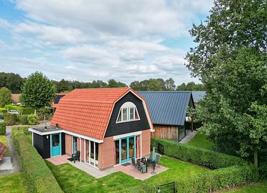 Hondvriendelijk vakantiehuis Drenthe - 49