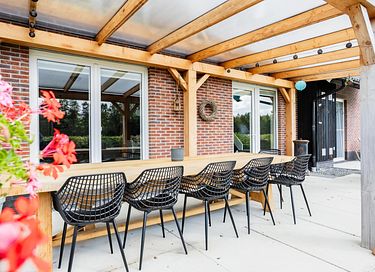 Luxuriöse Ferienwohnung mit Wellness in Drenthe - 55