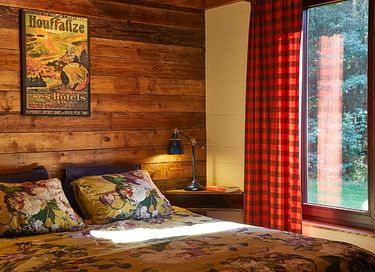 Luxuriöses Chalet für 2p in den Ardennen - 16