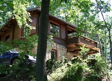 Nice vacation home in German nature