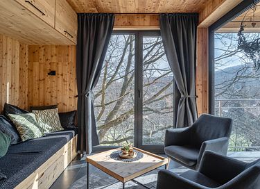 6-person treehouse with terrace in Germany - 14