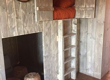 Glamping lodge aan de Vinkeveense plassen - 14
