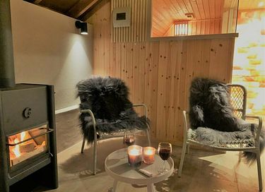 Characteristic holiday home (5p) with wellness - 27