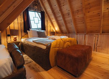 Unieke boomlodge in de Ardennen - 13
