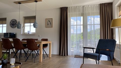 Wellnesshaus (6 P.) in Drenthe - 5