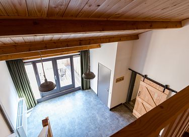 Luxury B&B in former hayloft - 2