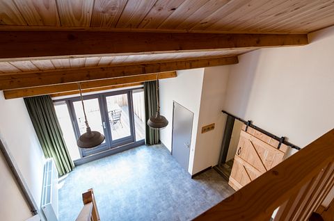 Luxury B&B in former hayloft - 2
