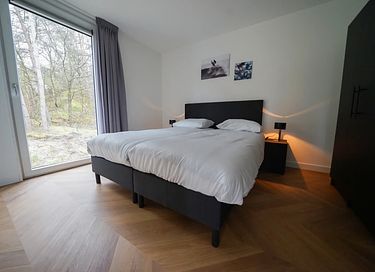 Modern vakantiehuis (10p) aan het water - 8