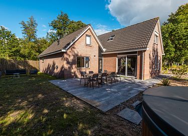 Gruppenunterkunft mit Sauna und Hottub - 21