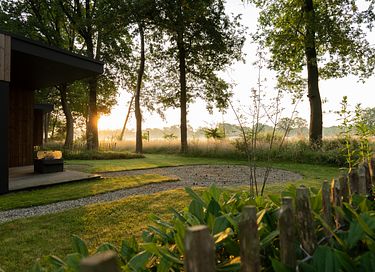 Comfortabel natuurhuisje met eigen sauna - 3
