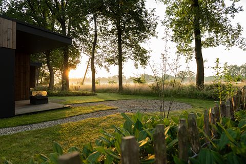 Comfortabel natuurhuisje met eigen sauna - 3