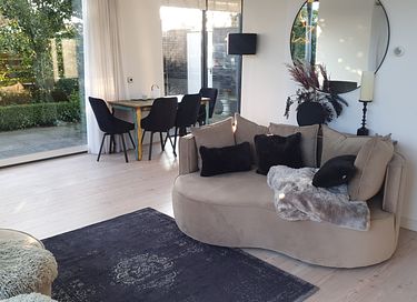 Luxe villa in de duinen voor 4 personen - 4