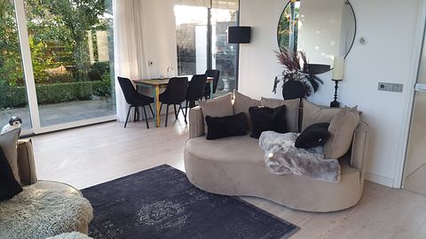 Luxe villa in de duinen voor 4 personen - 4