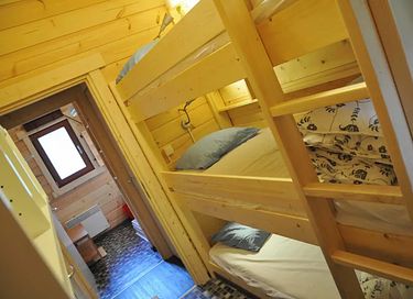 Boshuisje voor 8 personen in de Ardennen - 11