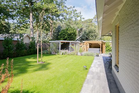 Wellness vacation home in Drenthe - 5
