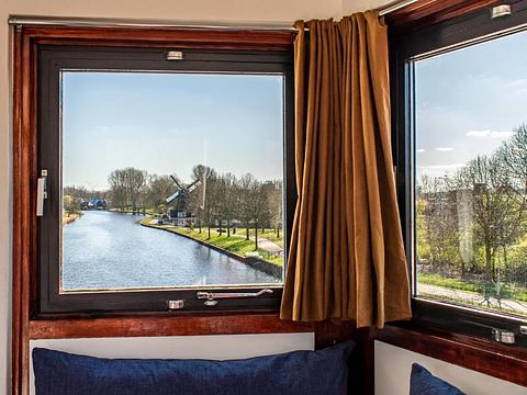 Uniek brugwachtershuisje in Amsterdam-Noord - 4