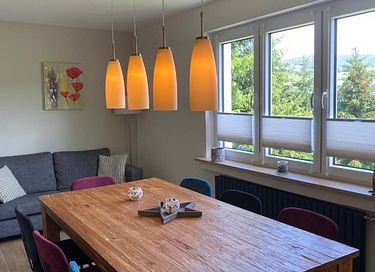 Wellness-Haus mit Sauna im Sauerland - 2