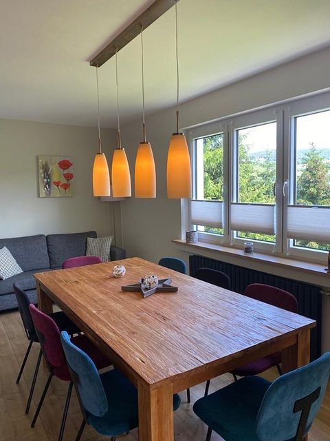 Wellness-Haus mit Sauna im Sauerland - 2