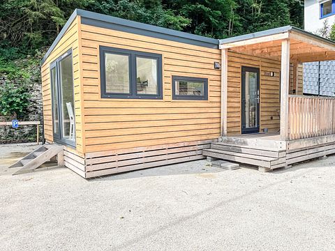 Tiny House in een mooie omgeving - 2