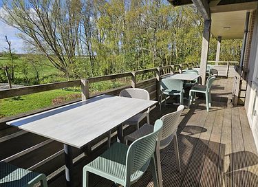 Luxuriöse Wohnungen mit Sauna auf Terschelling - 14
