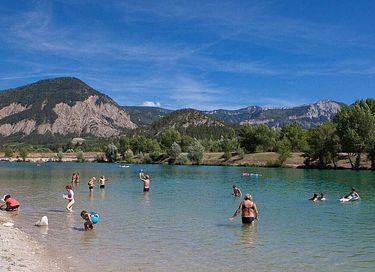 Glampingtent in de Franse alpen voor 6 pers. - 40