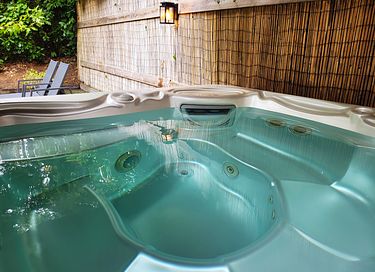 Luxuriöses Waldhaus mit Wellness - 14