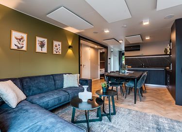 Vakantiehuis voor 6 personen aan bergmeer - 5