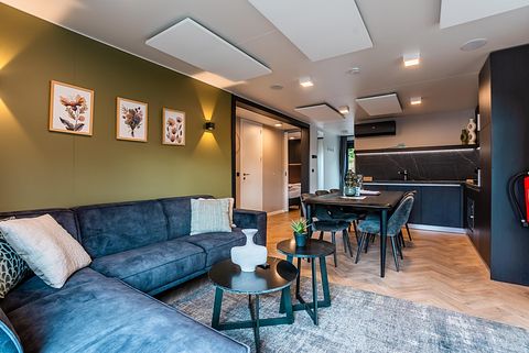 Vakantiehuis voor 6 personen aan bergmeer - 5