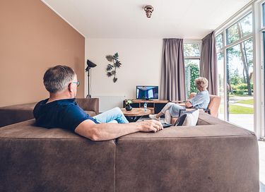 6-person holiday home on park near the Veluwe - 7