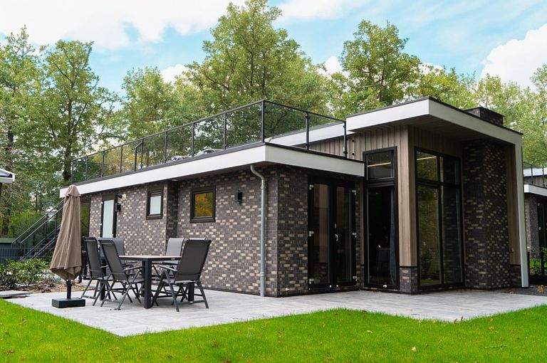 Maison unique avec toit-terrasse de la Veluwe - 1