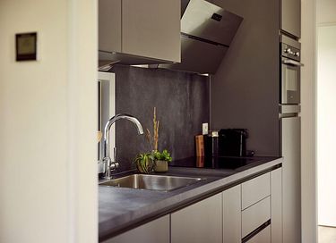 Bungalow met privé sauna voor 6 personen - 10