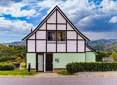 Luxury vacation home with sauna in Eifel - 35