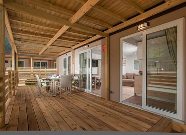 Logement de vacances entre les montagnes - 9