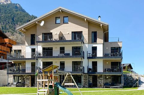 Stilvolle Wohnung in der Nähe eines großen Skigebiets - 2