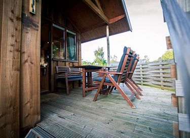 Logement de vacances en bois (4p) à Overijssel - 9