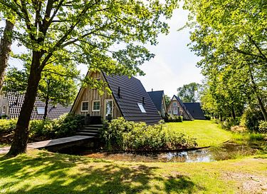 5-persoons vakantiehuis met privé sauna - 45