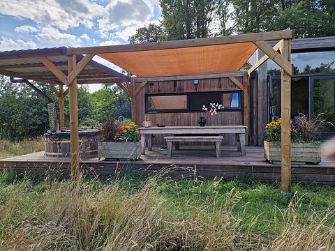 Tiny House met hottub en veel privacy - 4