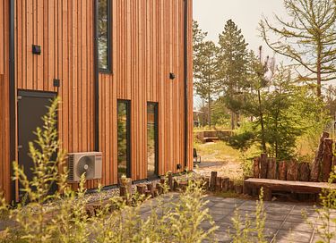 Wellness lodge (8p) in Drenthe - 31