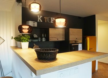 Torensuite (4p) met uitzicht over rivierdal - 7