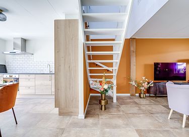 Maison à l'orée de la forêt avec salle de cinéma et sauna - 20