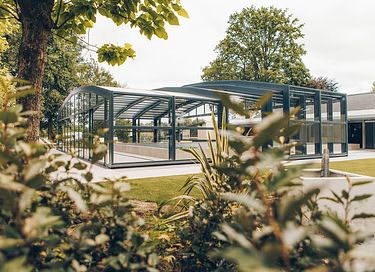 Luxe woning met sauna & hottub - 46