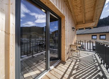 Wellness chalet met sauna & bergzicht - 3