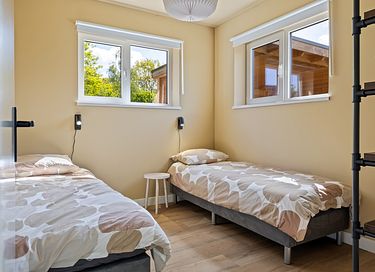 Logement de vacances en Drenthe (4 personnes) avec jacuzzi privé - 19