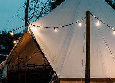 Glamping near the sea and beach - 1