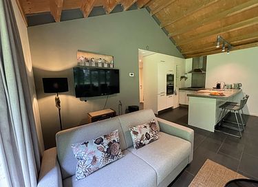 Forest cabin in the Veluwe, with hot tub - 8