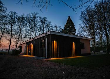 Boshuis met privé hottub en sauna - 2