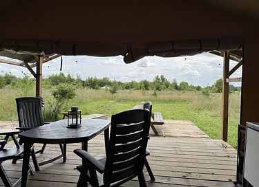 Glamping Rückzugsort in Drente - 8