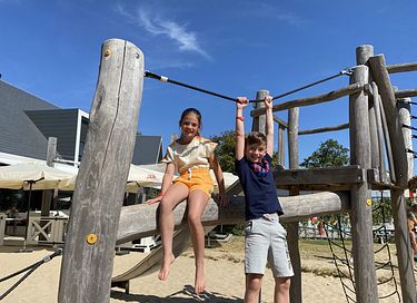 Beachlodge (6p) op loopafstand van zee - 18