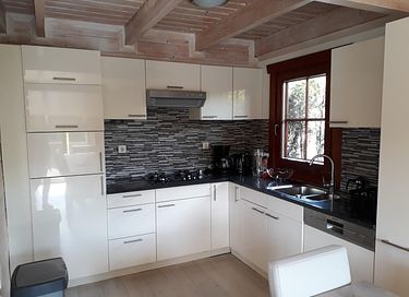 Luxuriöses Blockhaus (12p) in der Achterhoek - 4