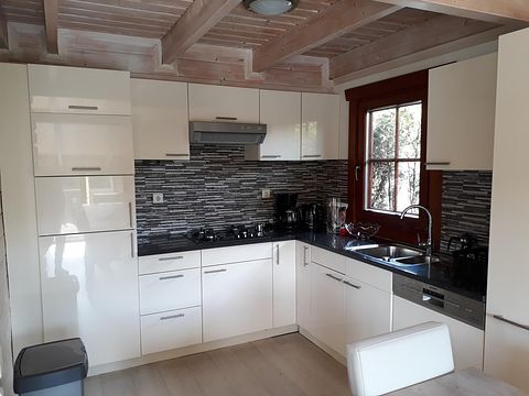 Luxuriöses Blockhaus (12p) in der Achterhoek - 4